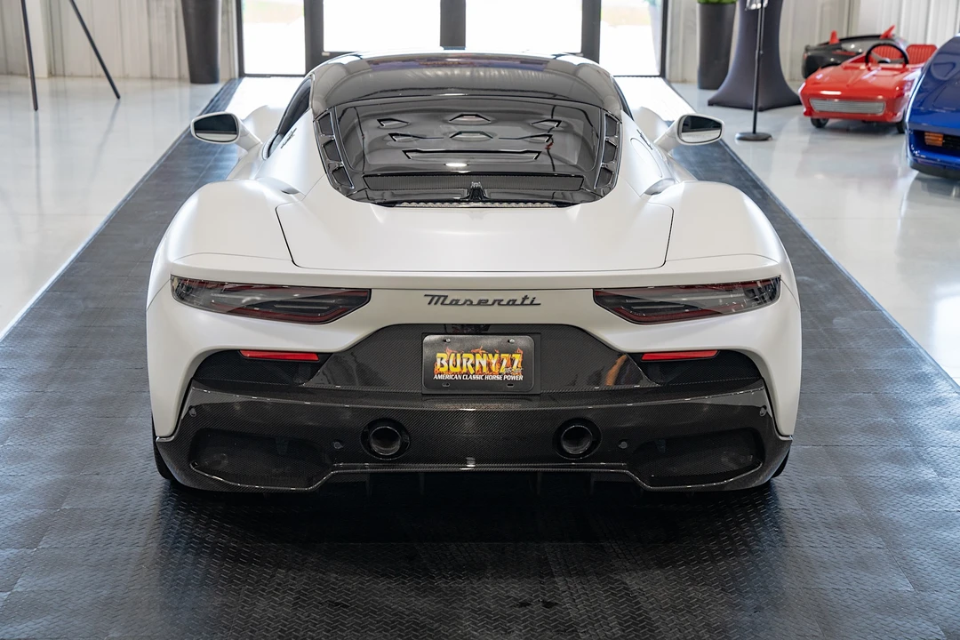 2022 Maserati MC20 - Image 12 of 31