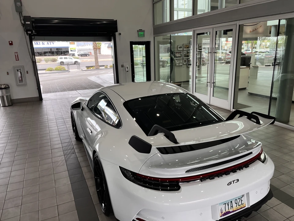 2022 Porsche 992 GT3 - Image 8 of 31