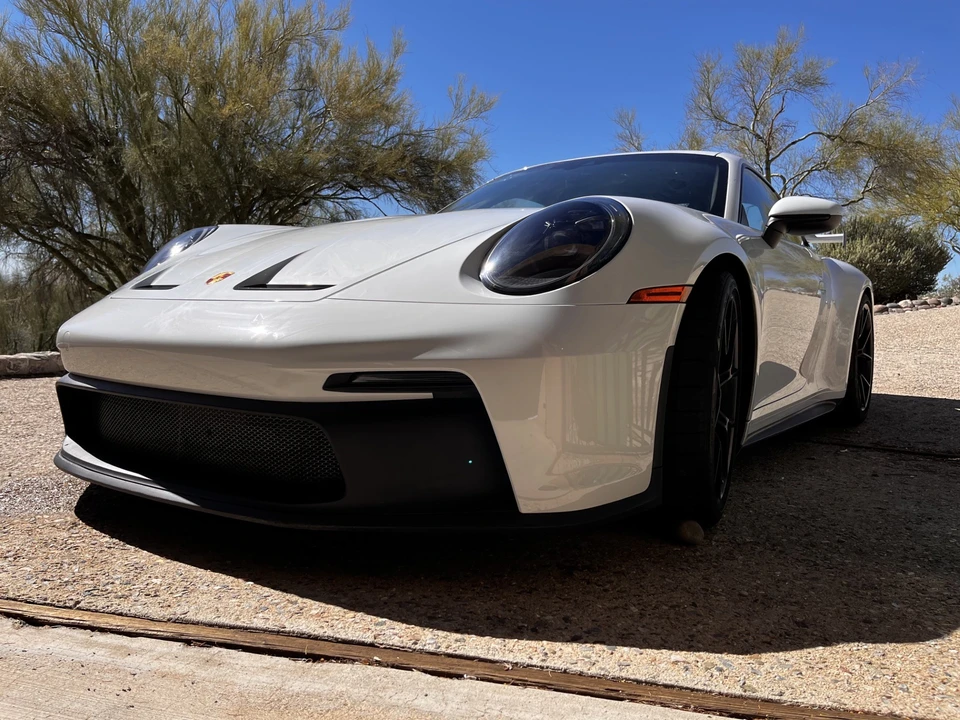2022 Porsche 992 GT3 - Image 2 of 31