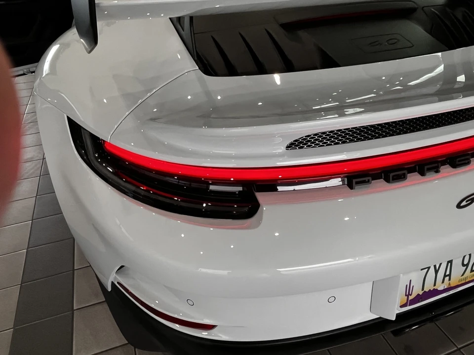 2022 Porsche 992 GT3 - Image 31 of 31