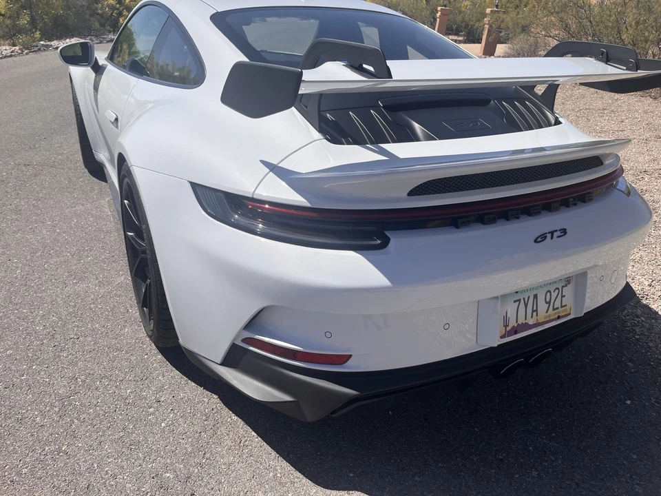2022 Porsche 992 GT3 - Image 18 of 31