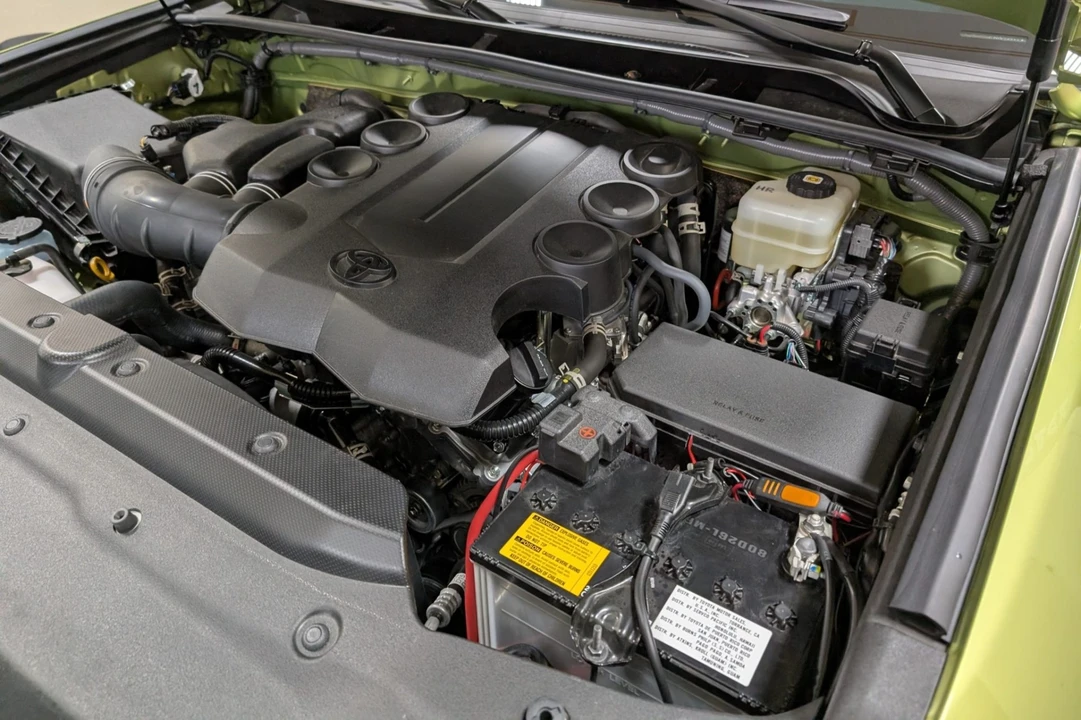 2022 Toyota 4Runner 5th Gen - Image 6 of 7