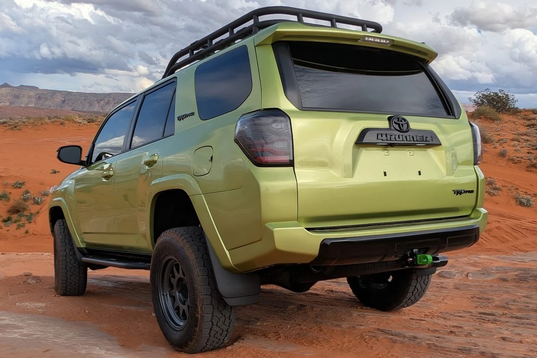2022 Toyota 4Runner 5th Gen - Image 2 of 7