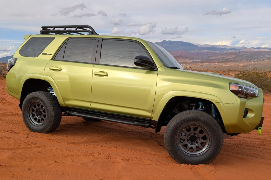 2022 Toyota 4Runner 5th Gen - Image 3 of 7