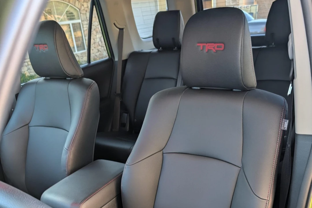 2022 Toyota 4Runner 5th Gen - Image 4 of 7