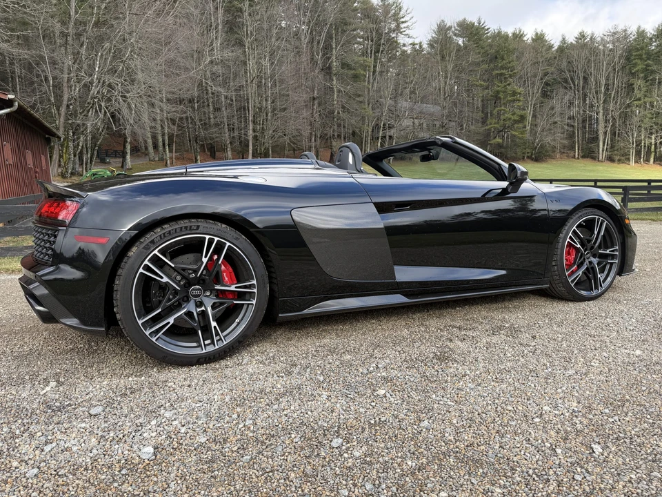 2023 Audi 4S R8 - Image 19 of 31