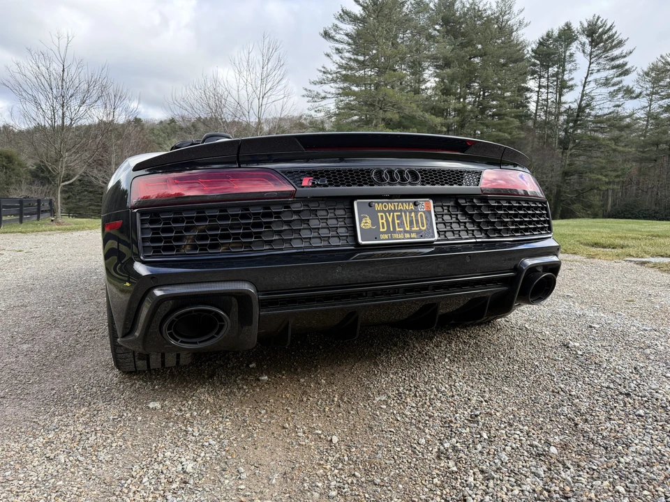 2023 Audi 4S R8 - Image 25 of 31