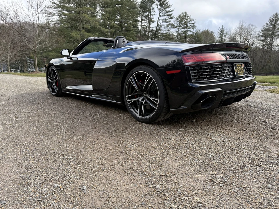 2023 Audi 4S R8 - Image 28 of 31