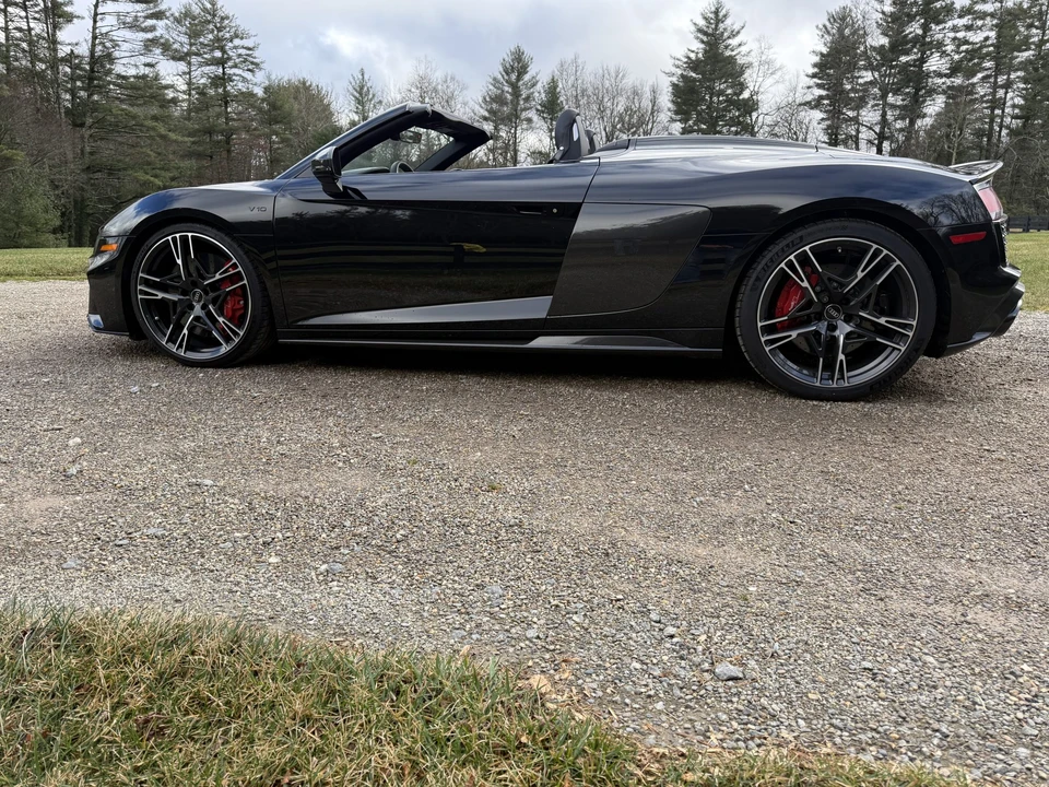 2023 Audi 4S R8 - Image 31 of 31