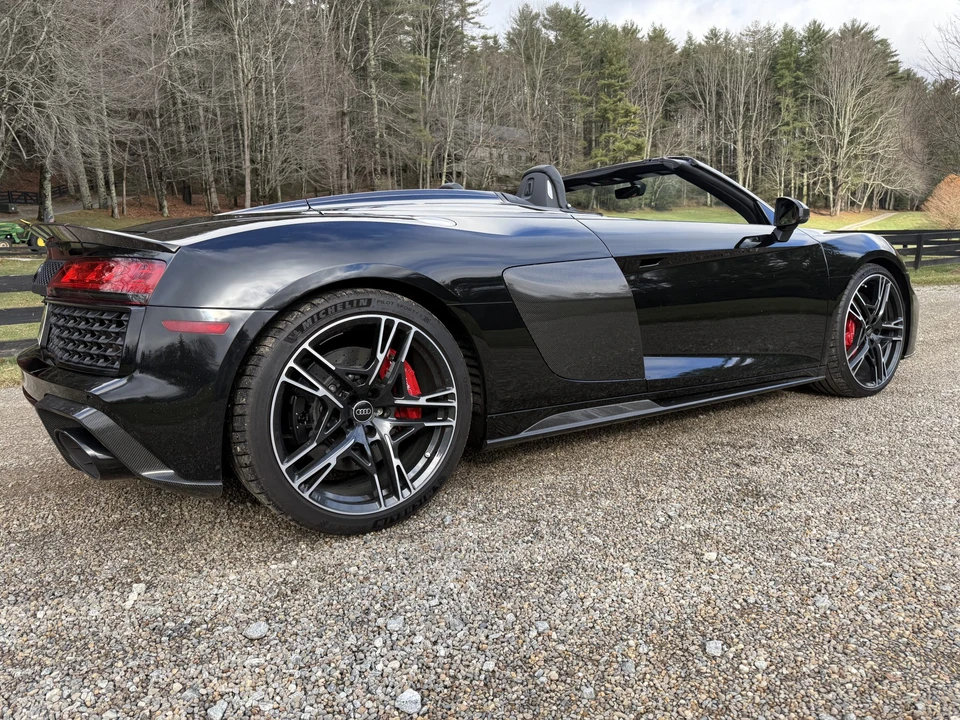 2023 Audi 4S R8 - Image 20 of 31