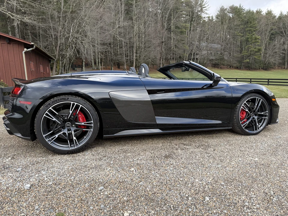 2023 Audi 4S R8 - Image 18 of 31