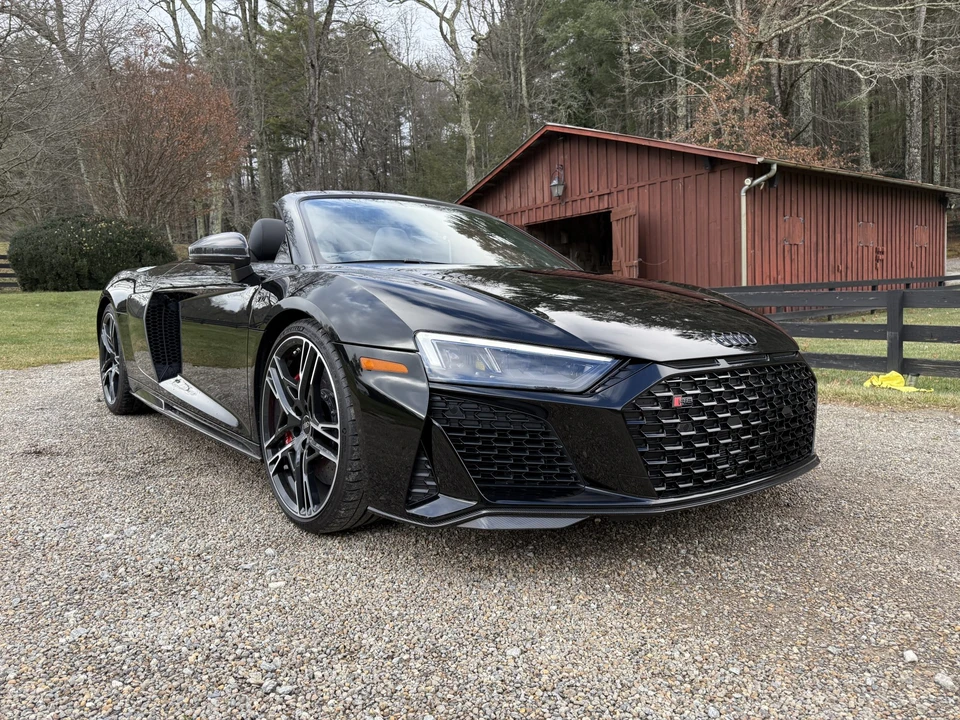 2023 Audi 4S R8 - Image 11 of 31