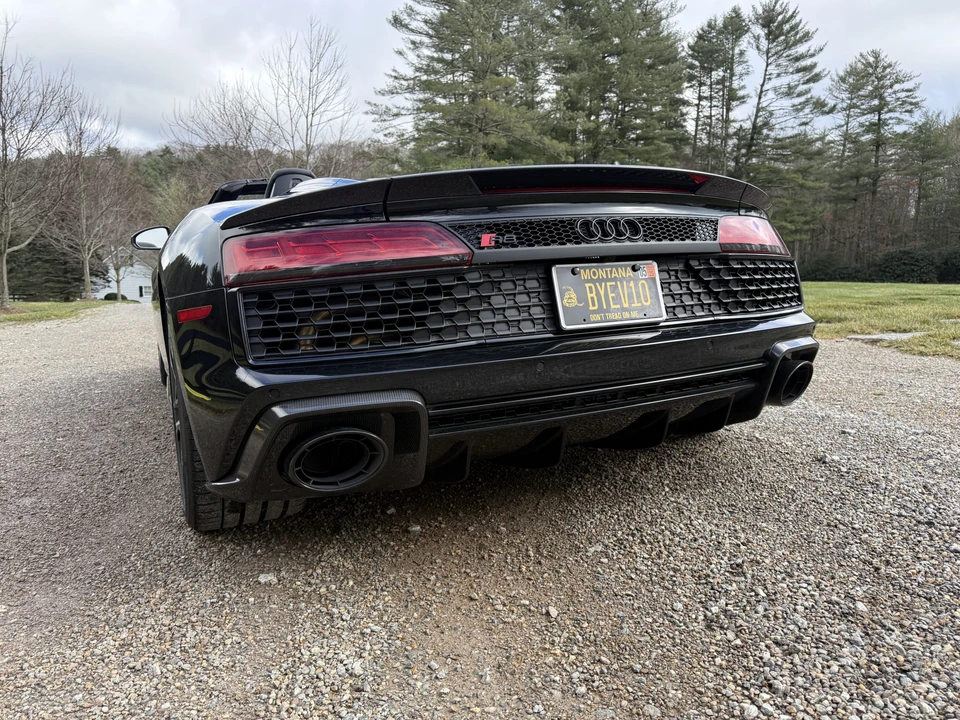2023 Audi 4S R8 - Image 26 of 31