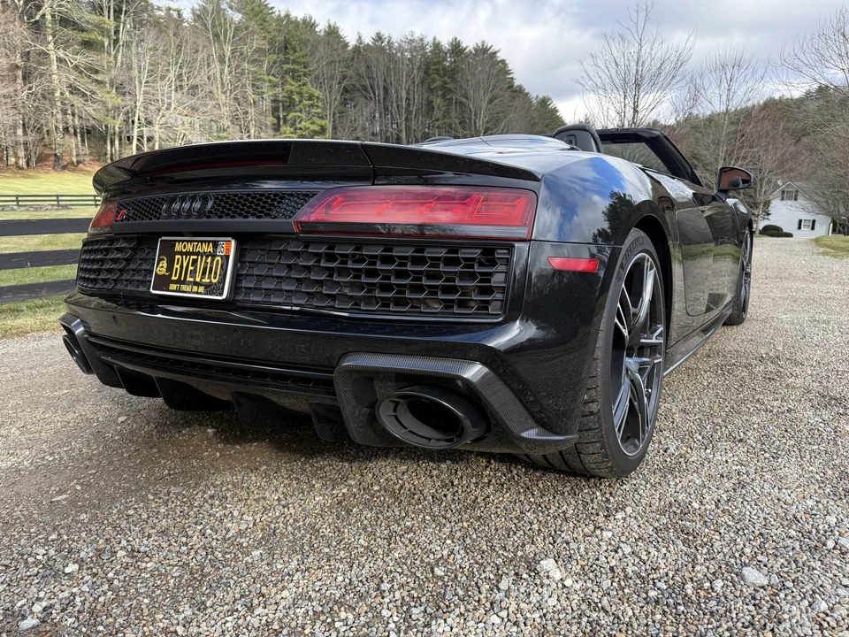 2023 Audi 4S R8 - Image 22 of 31