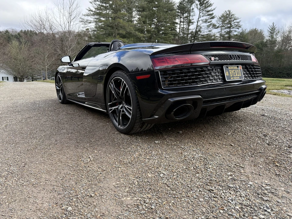 2023 Audi 4S R8 - Image 27 of 31