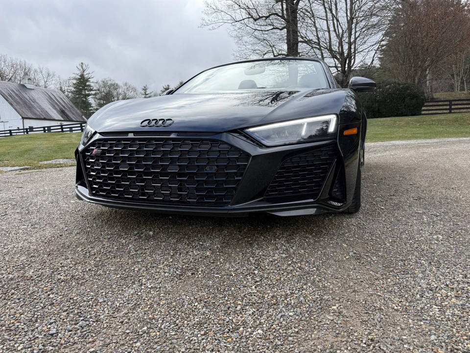2023 Audi 4S R8 - Image 4 of 31