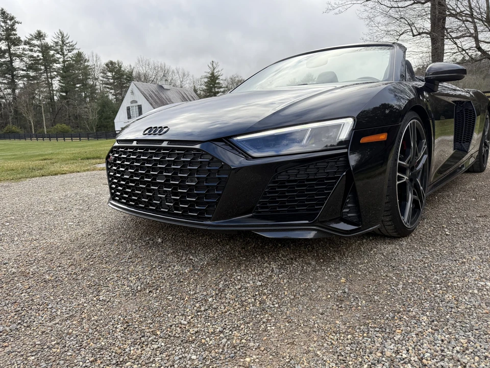 2023 Audi 4S R8 - Image 3 of 31