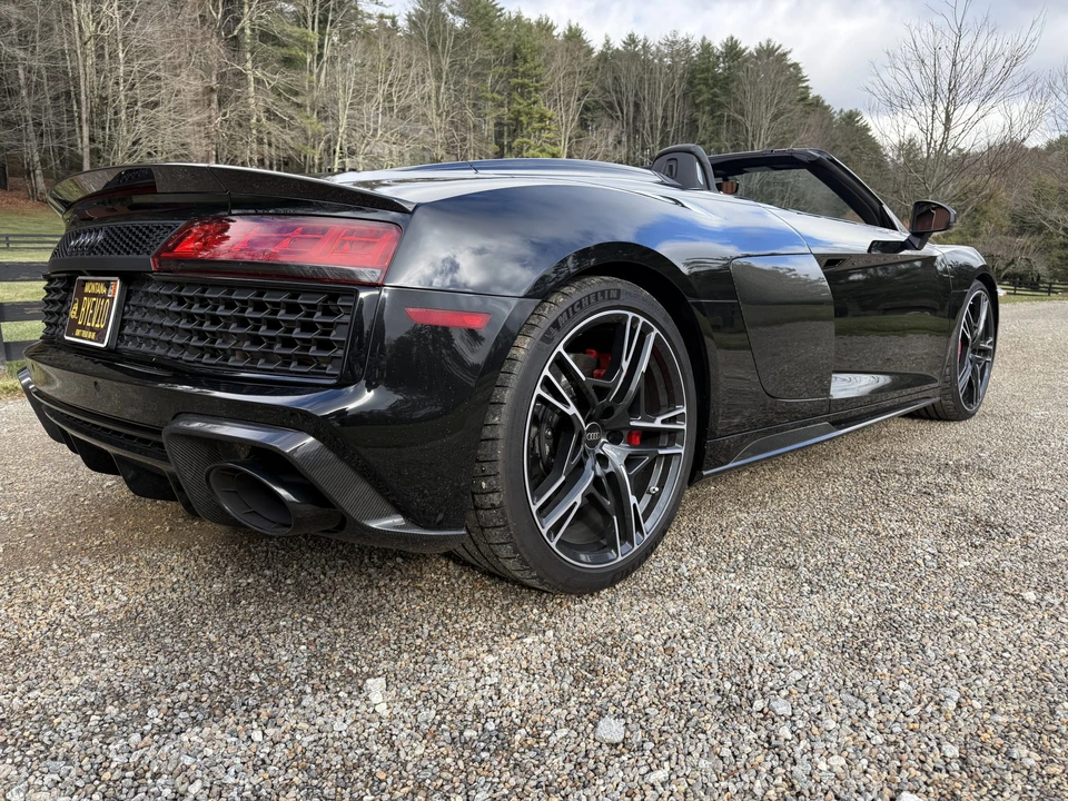 2023 Audi 4S R8 - Image 21 of 31