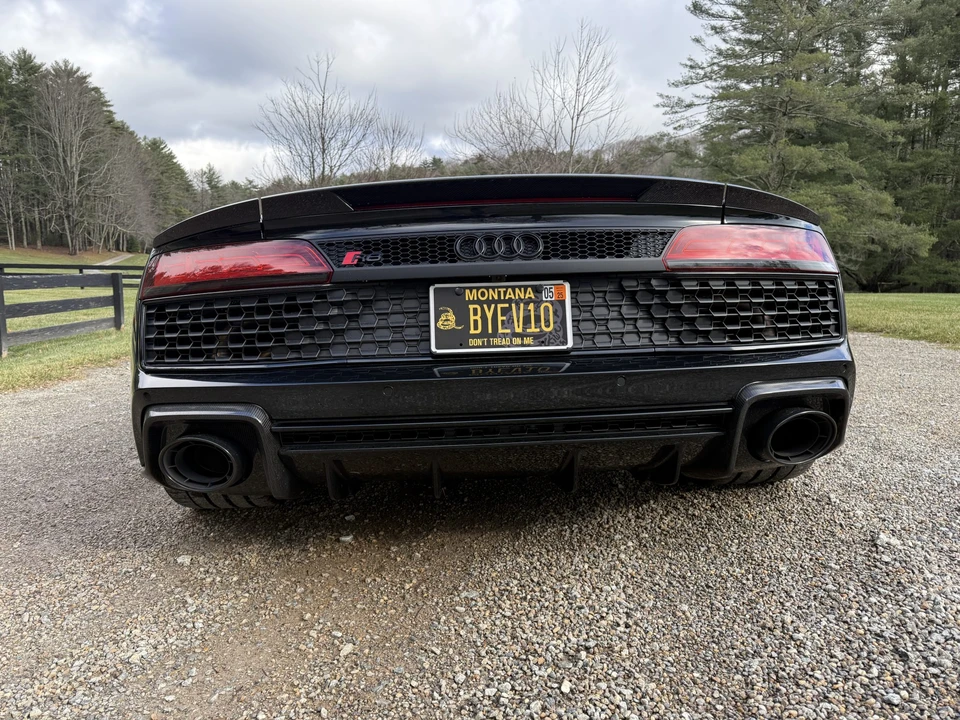 2023 Audi 4S R8 - Image 24 of 31