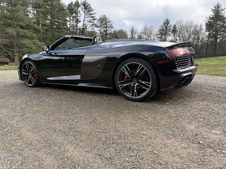 2023 Audi 4S R8 - Image 29 of 31