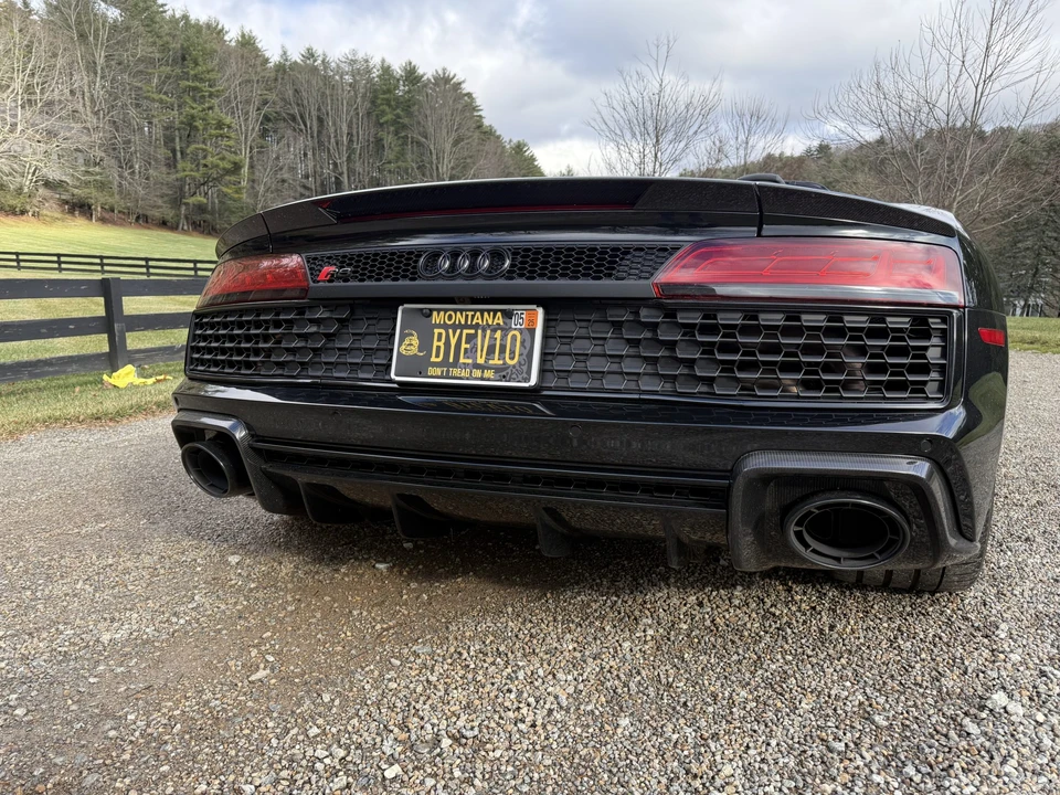 2023 Audi 4S R8 - Image 23 of 31
