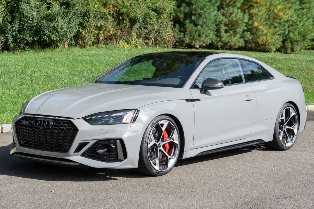 2023 Audi B9 RS5 - Image 3 of 6