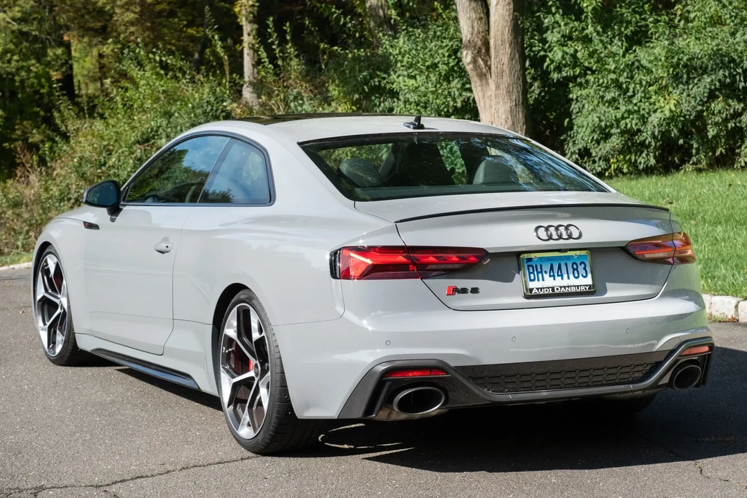 2023 Audi B9 RS5 - Image 6 of 6