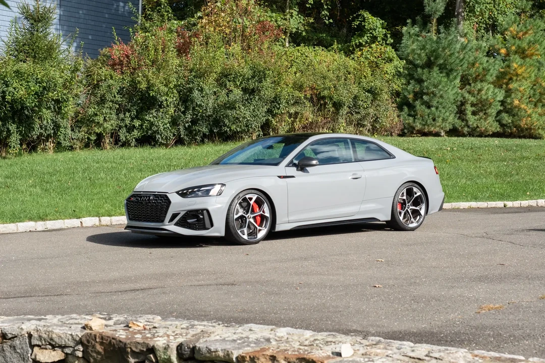2023 Audi B9 RS5 - Image 4 of 6