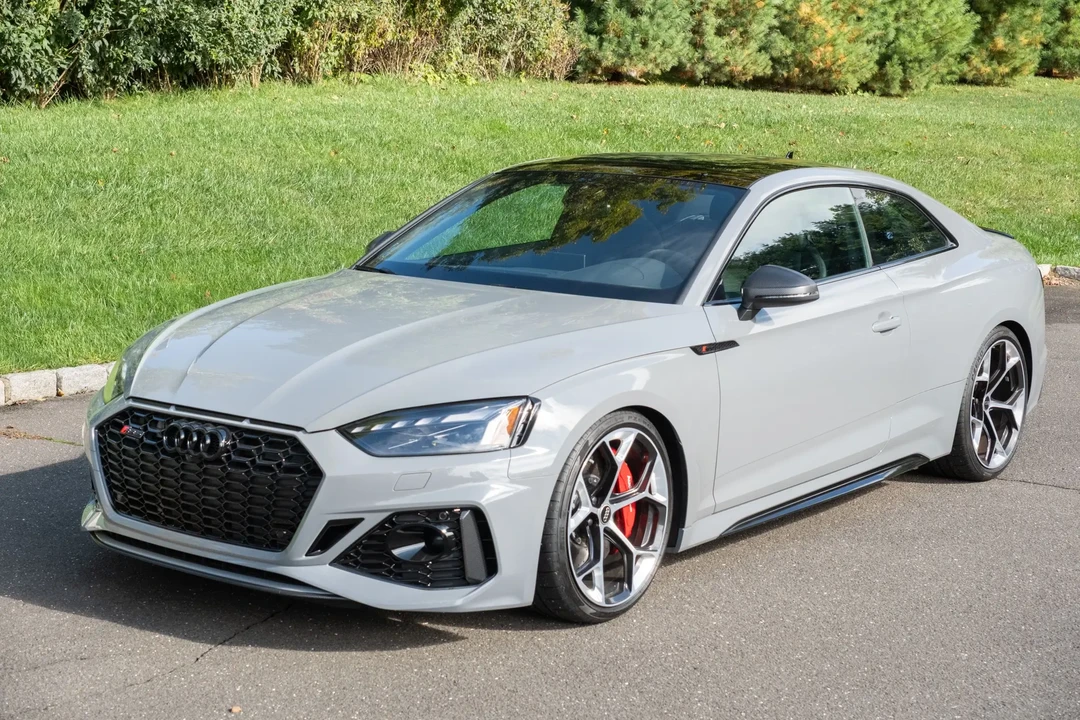 2023 Audi B9 RS5 - Image 2 of 6