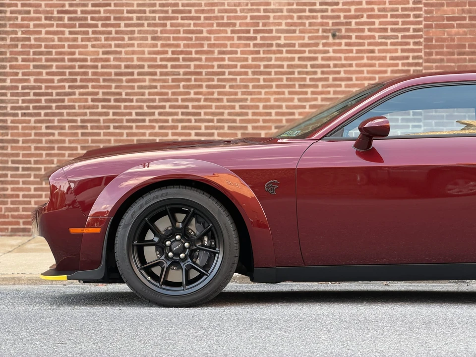 2023 Dodge Challenger SRT Hellcat 3rd Gen - Image 31 of 31