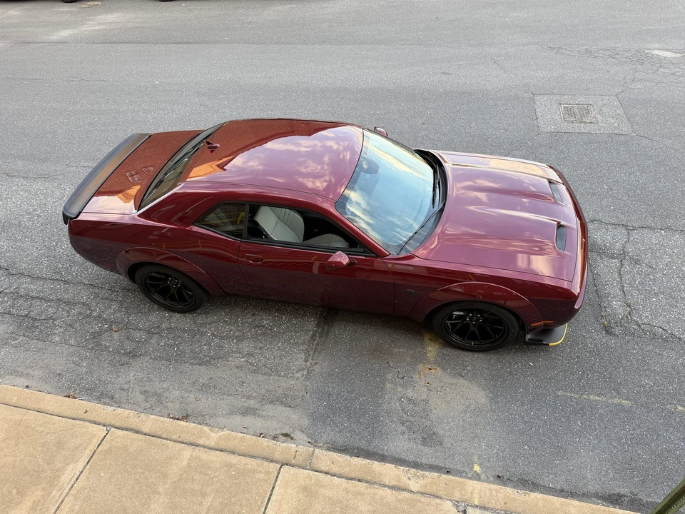 2023 Dodge Challenger SRT Hellcat 3rd Gen - Image 29 of 31