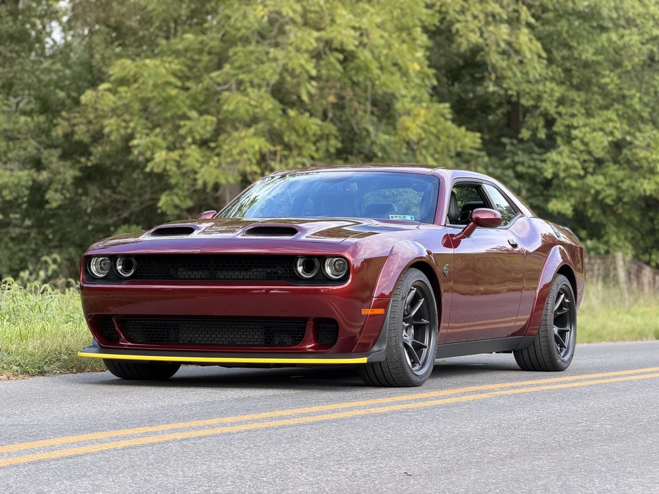 2023 Dodge Challenger SRT Hellcat 3rd Gen - Image 10 of 31