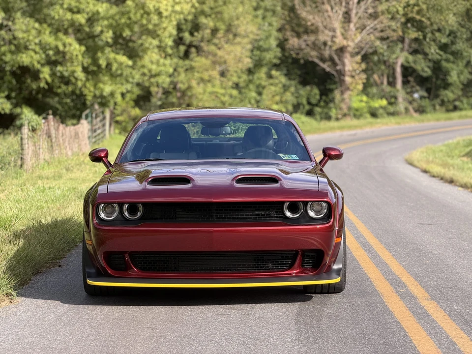 2023 Dodge Challenger SRT Hellcat 3rd Gen - Image 7 of 31