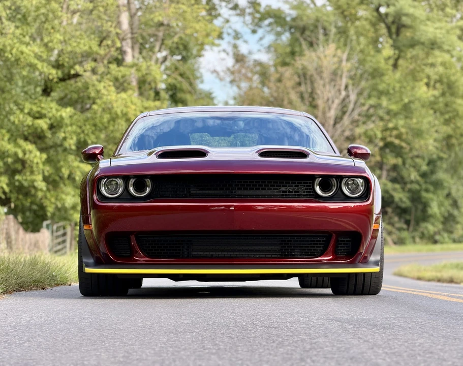 2023 Dodge Challenger SRT Hellcat 3rd Gen - Image 8 of 31
