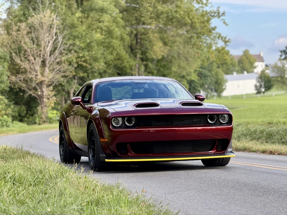 2023 Dodge Challenger SRT Hellcat 3rd Gen - Image 6 of 31