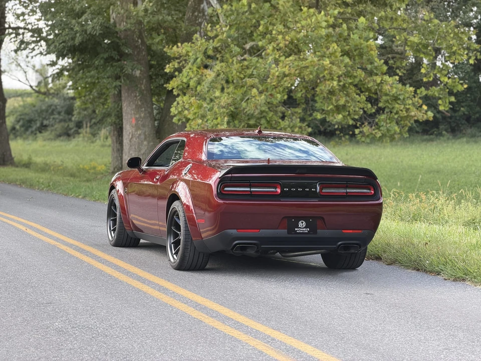 2023 Dodge Challenger SRT Hellcat 3rd Gen - Image 18 of 31