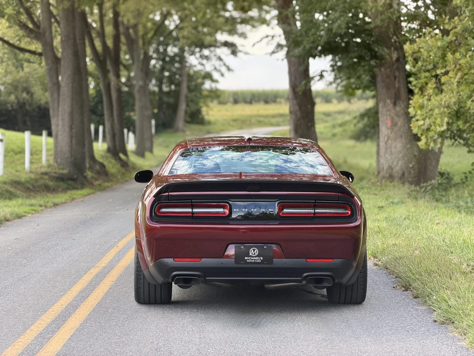 2023 Dodge Challenger SRT Hellcat 3rd Gen - Image 20 of 31
