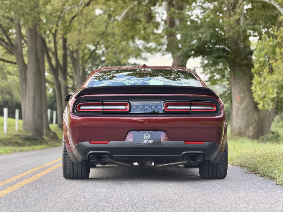 2023 Dodge Challenger SRT Hellcat 3rd Gen - Image 21 of 31