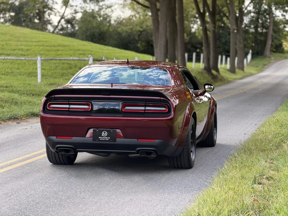 2023 Dodge Challenger SRT Hellcat 3rd Gen - Image 22 of 31