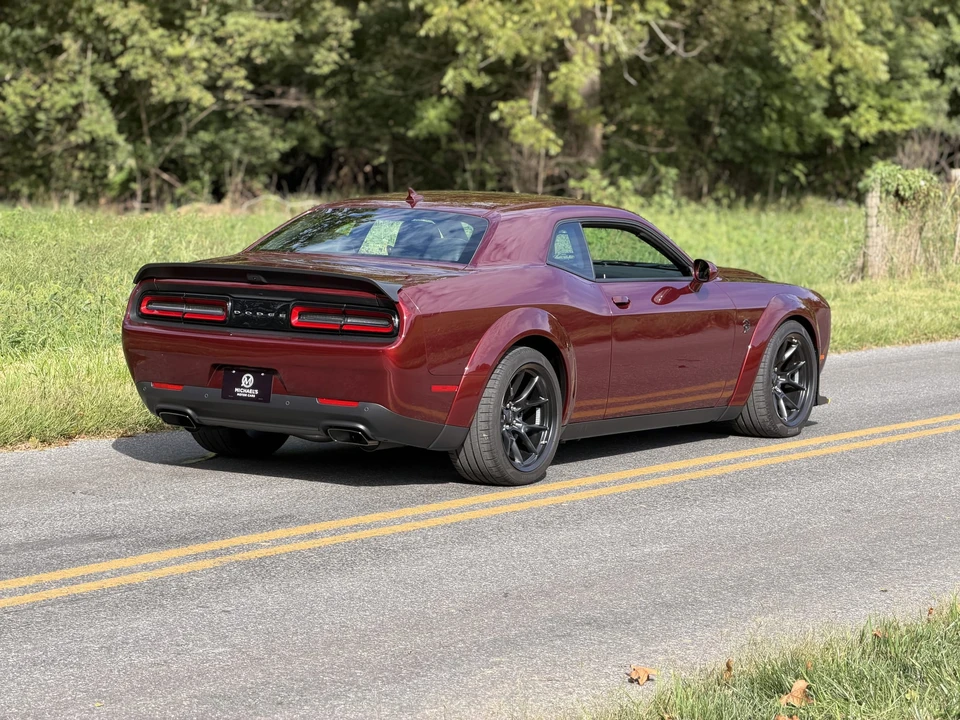 2023 Dodge Challenger SRT Hellcat 3rd Gen - Image 24 of 31