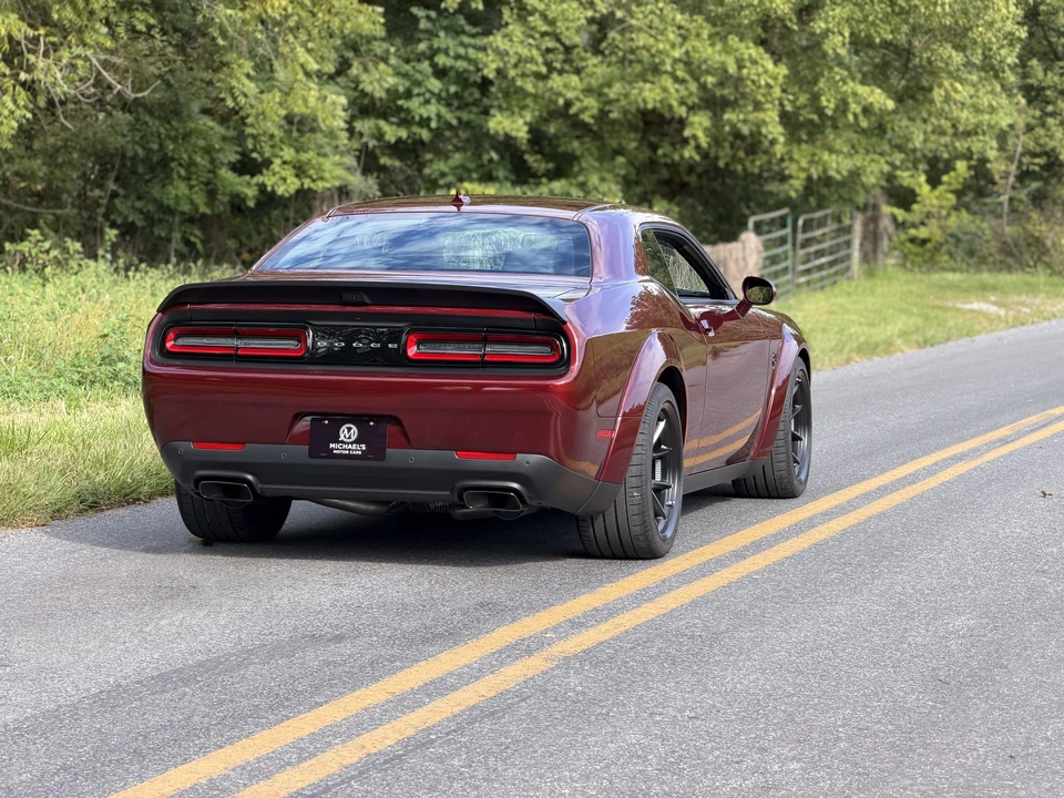 2023 Dodge Challenger SRT Hellcat 3rd Gen - Image 23 of 31