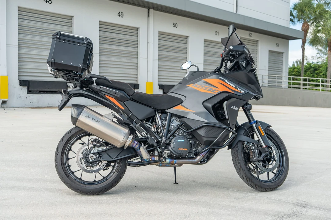 2023 KTM X-Bow - Image 9 of 31