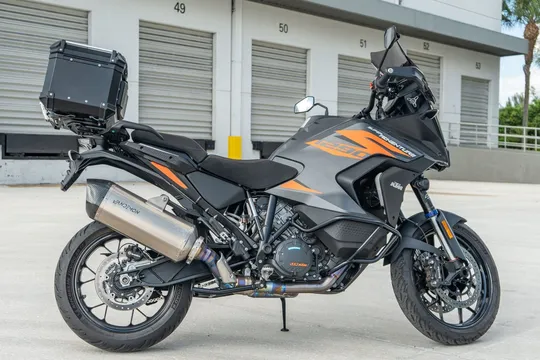 2023 KTM 1290 Super Adventure S