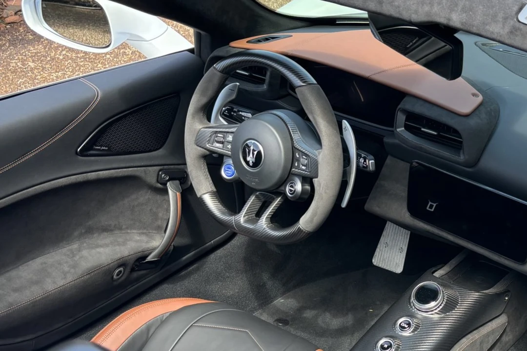 2023 Maserati MC20 Cielo - Image 5 of 8