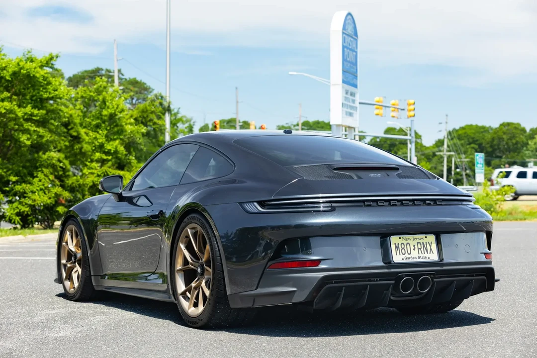 2023 Porsche 992 GT3 Touring - Image 4 of 4