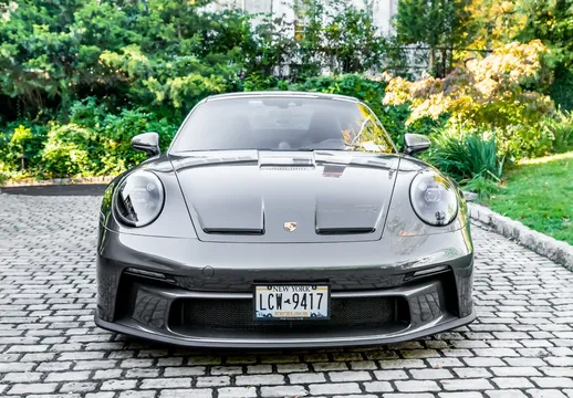 2023 Porsche 911 GT3 Touring