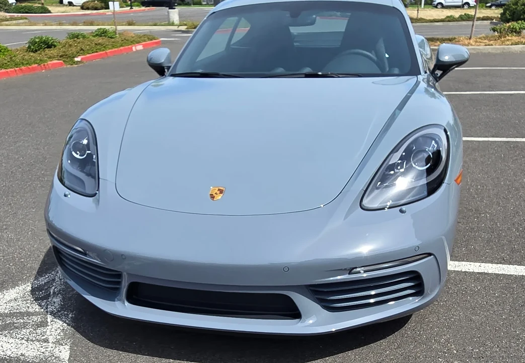 2024 Porsche 718 Cayman S - Image 18 of 31