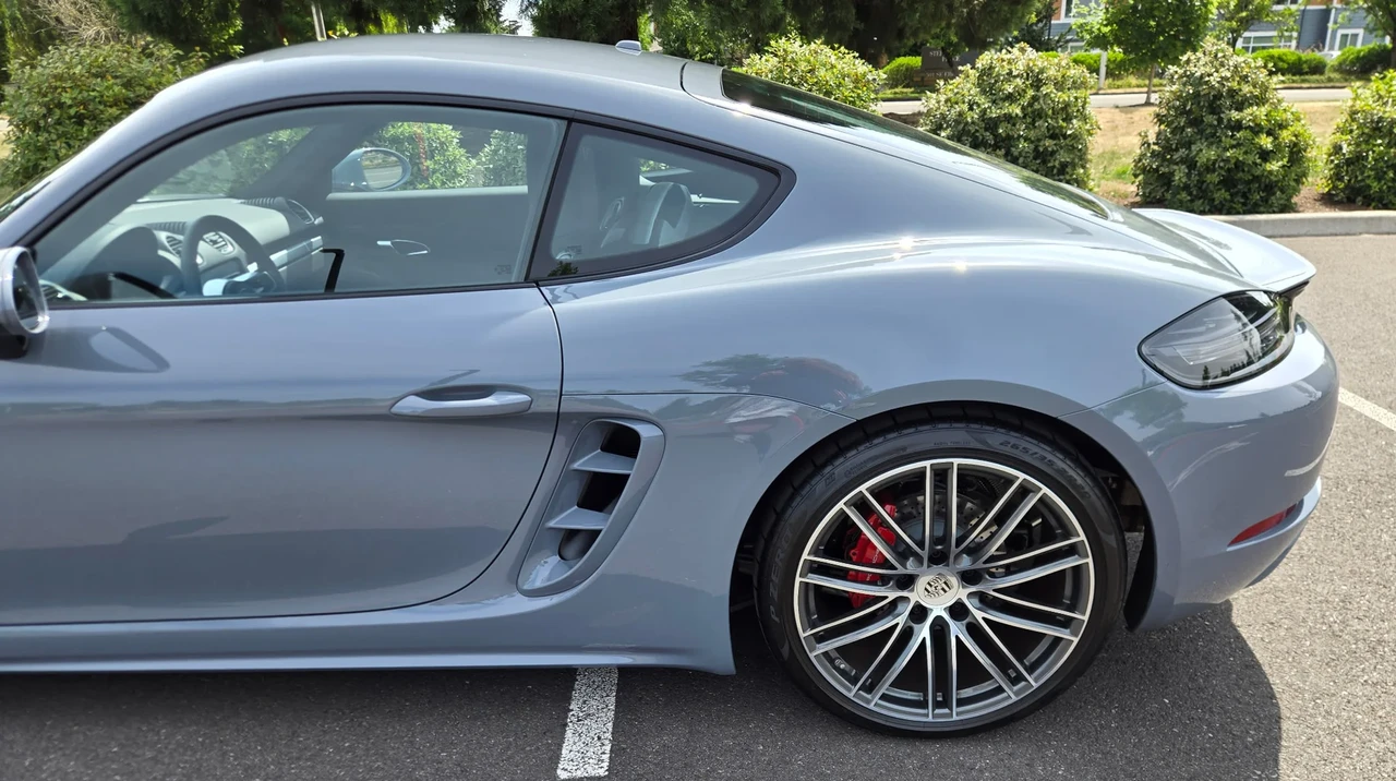 2024 Porsche 718 Cayman S - Image 6 of 31