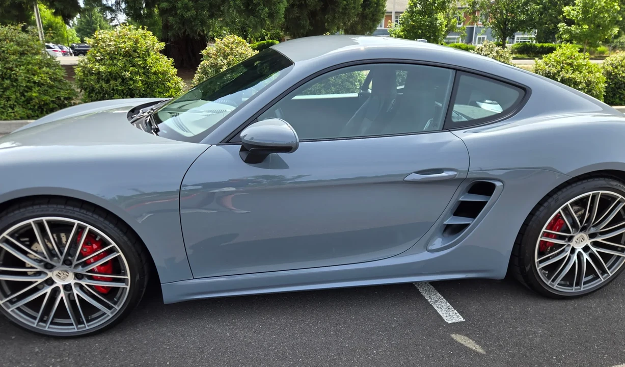 2024 Porsche 718 Cayman S - Image 4 of 31