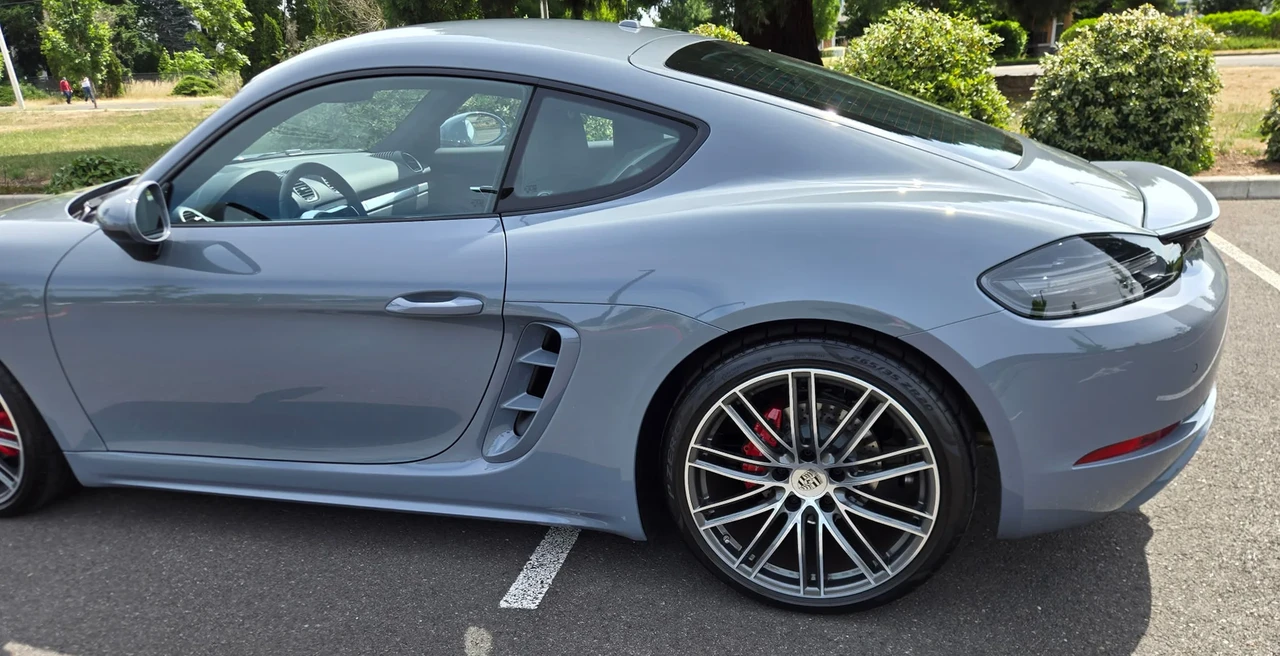 2024 Porsche 718 Cayman S - Image 7 of 31